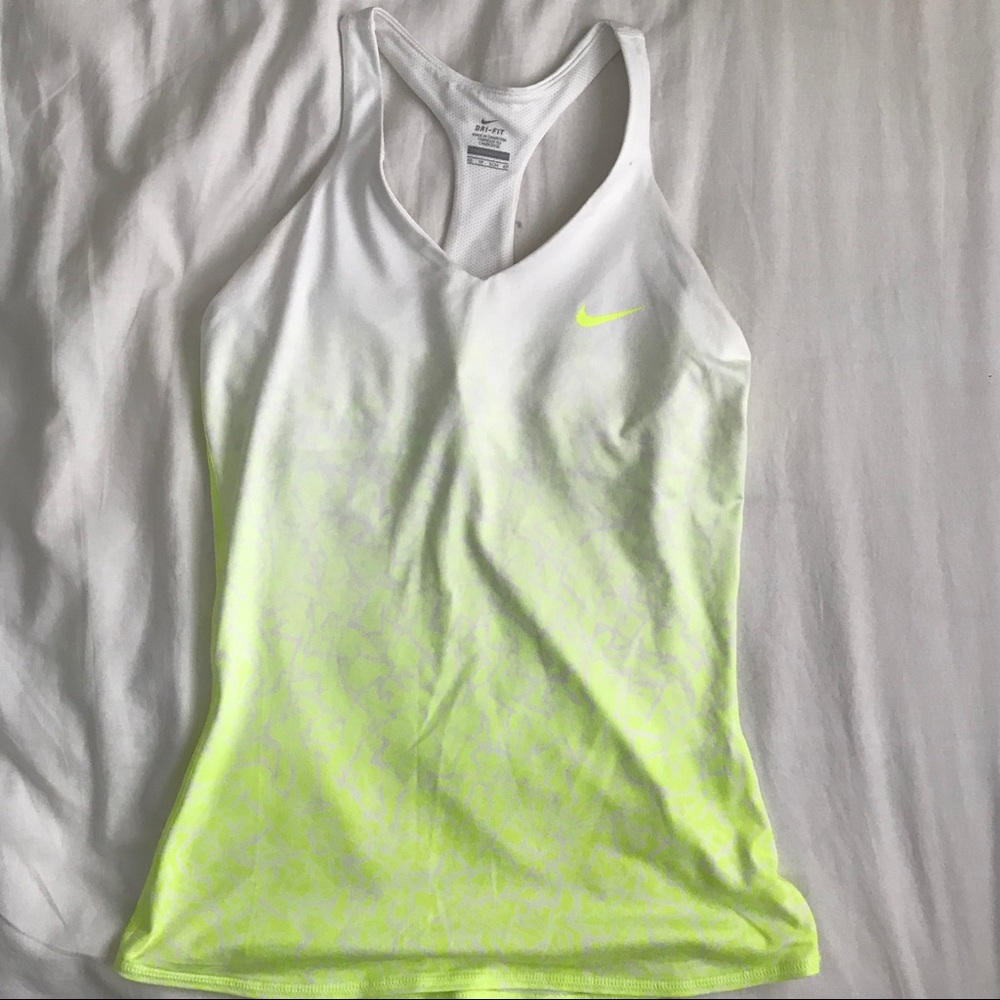 Nike Workout Top